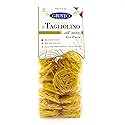 Giusto Sapore Classic Tagliolini All'Uovo Italian Egg Pasta Nest - 340g - Premium Bronze Drawn Durum Wheat Semolina Gourmet Pasta Noodles - Imported