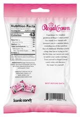Regal Crown Sour Cherry Candy | Traditional Sour Cherries Candy | Tart and Tangy Old Fashioned Sour Cherry Hard Candy Brought To You By Iconic Candy |