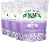 Charlie's Soap - Laundry Booster and Hard Water Treatment 2.64 lbs (3 Pack)