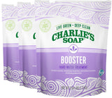 Charlie's Soap - Laundry Booster and Hard Water Treatment 2.64 lbs (3 Pack)