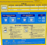 Bits N Things Gold Medal Baking Mix 5 lbs. | Kosher | No Artificial Flavors or Colors | Buttermilk Biscuit Mix