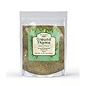 Unpretentious Ground Thyme, 1 lb, Versatile Seasoning, Savory Flavor, Soups & Sauces