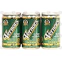 Vernors Ginger Soda (Ale) regular carbonated soda 7.5-fl. oz. cans (Pack of 6)