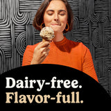 So Delicious Dairy Free Cashew Milk Frozen Dessert, Chocolate Cookies N’ Cream, Vegan, Non-GMO Project Verified, 1 Pint