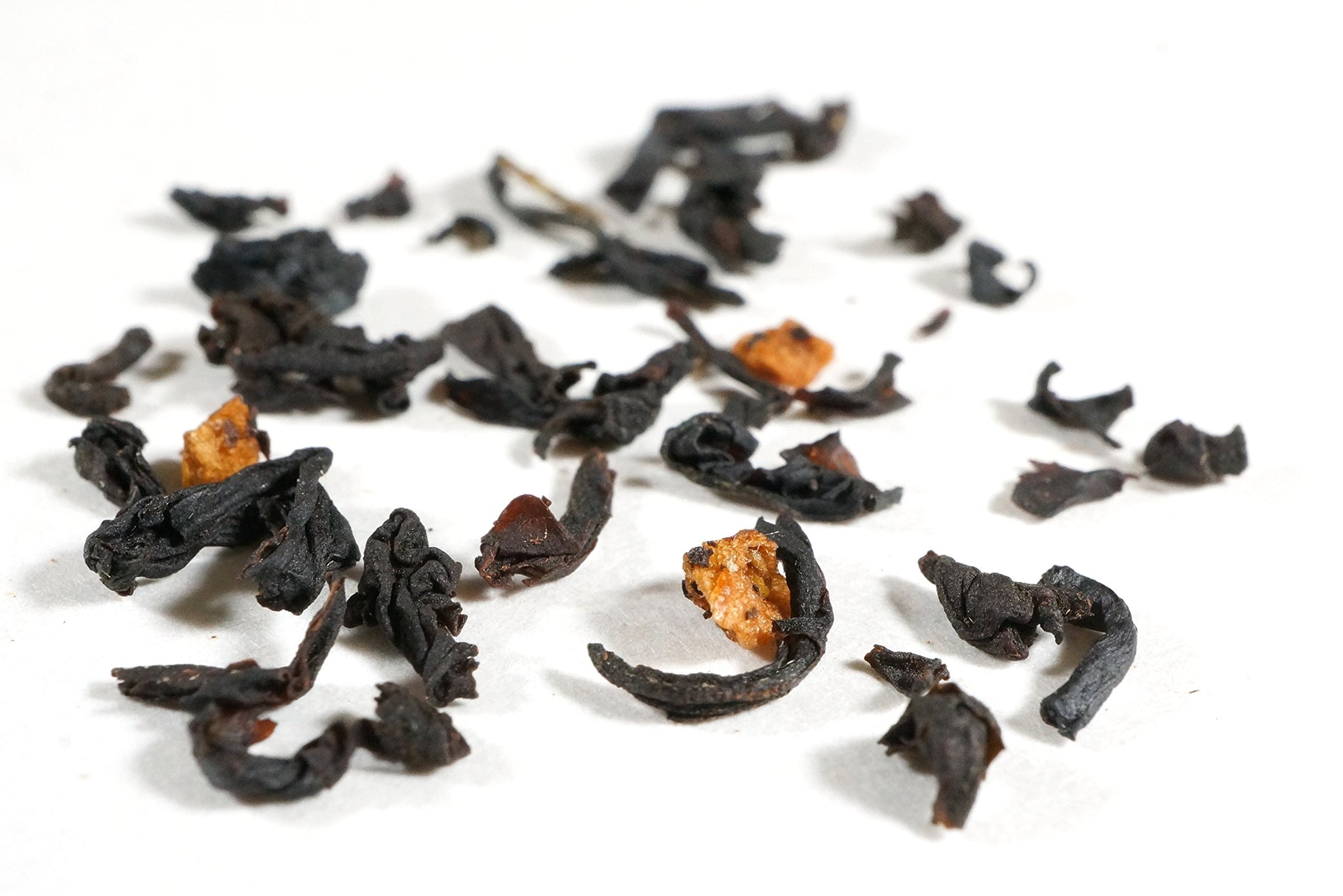 Beantown Tea & Spices - Strawberry Black Tea. Gourmet Premium Loose Leaf Tea. 100% Natural. (8 oz. (100 Servings))