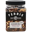 Ferris Coffee & Nut Cherries Berries & Nuts, Chocolate Chunks Roasted & Salted Mix, 16 Ounce