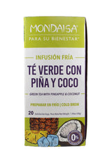 Mondaisa Cold Brew Herbal Tea