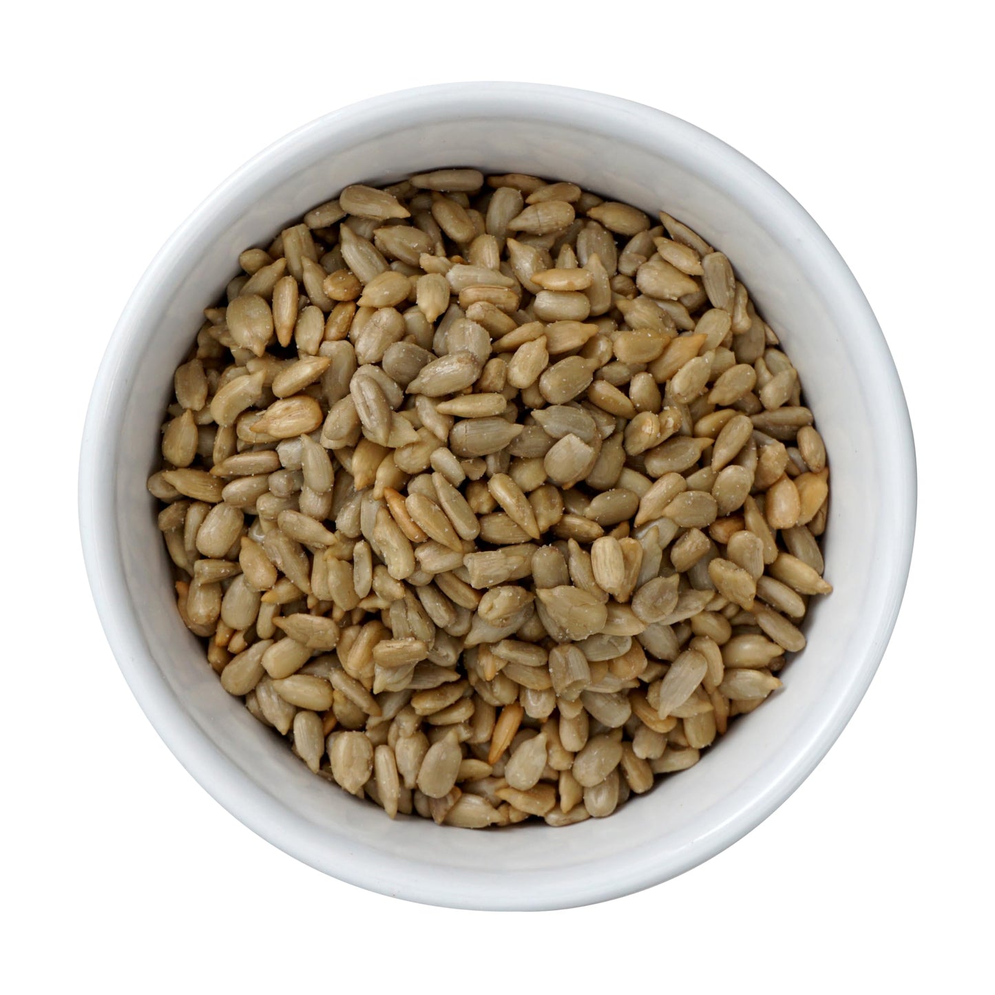Sunflower Seeds Roasted and Salted, 1 Pound Bag, Sunflower Seeds No Shell, 16 Ounce Bulk Bag