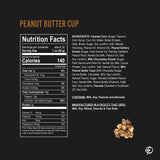 Funky Chunky Peanut Butter Cup 19 oz Jumbo Bag of Gourmet Chocolate Popcorn