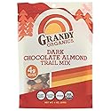 Grandy Organics Organic Dark Chocolate Almond Trail Mix, 4 OZ