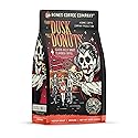 Bones Coffee Company From Dusk Till Donuts Jelly Donuts Flavored Coffee, Medium Roast Low Acid Arabica Beans Compatible with Auto drip and French