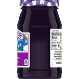 Smucker's Blueberry Preserves, 12 Ounces