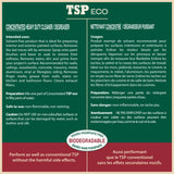 SamaN TSP Eco - Heavy Duty Cleanser and Degreaser (28 oz Ready-to-Use 44108)