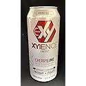 Xyience Cherry Lime Energy Drink, 16 Ounce (8 Cans)