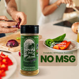 Everglades All Purpose Seasoning - No MSG, Unique Blend of Herbs & Spices - 6 oz