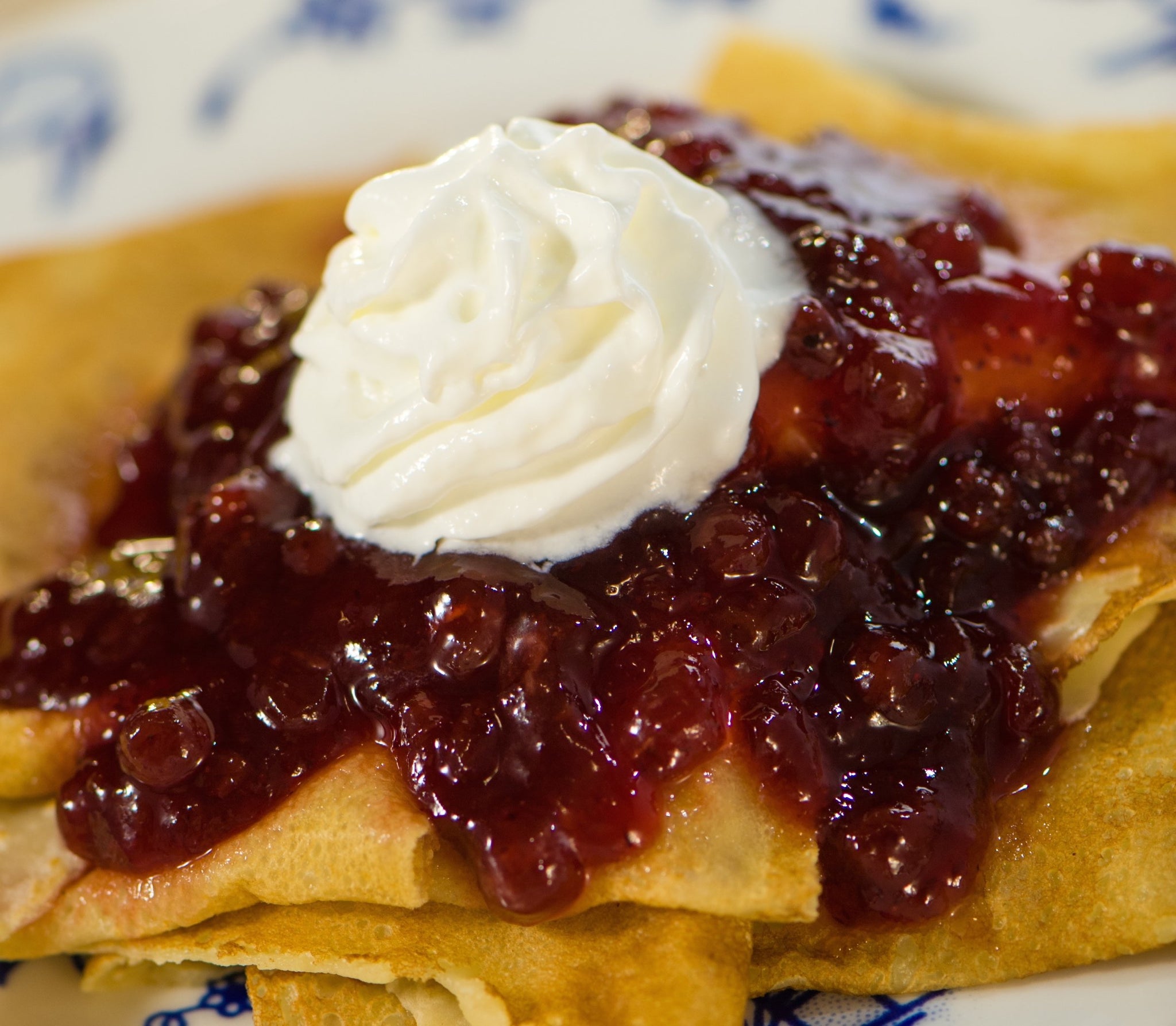 Al Johnson's Wild Organic Swedish Lingonberries
