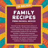Ya Oaxaca - Mole Sauce - Coloradito - Mild Spice - Blend of Smoked & Dried Chiles, Spices, & House Made Chocolate - Vegan, Gluten Free - Great on