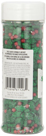 Wilton Holly Mix Sprinkles