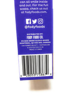 Fody Food Company Peanut Butter Chocolate Quinoa Bar 4 Count, 1.41 OZ