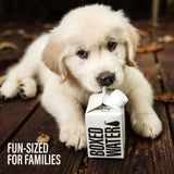 Mini Boxed Water (8.4 oz., 24 Pack) - Better Than Premium Plastic Purified Drinking Water in Plant-Based Cartons, BPA-Free, Refillable Cartons