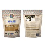 MEINTU Organic Essiac Tea 8 Herb Powder Formula Sheep Sorrel with 20% Root - 4 oz Stand-Up Airtight Zipper Pouch