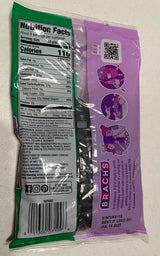 Brach's Black Jelly Bird Eggs Candy