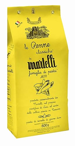 Martelli Penne 1.1 Pound each (2 Pack)