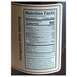 Bartolini's Raspberry Habanero BBQ Sauce 16 oz Bottle - Sweet & Spicy - Gourmet Barbecue Sauce - Gluten Free - Vegan (1)