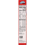 Quaker Cap'n Crunch Sweetened Corn & Oat Cereal, 12.6 Oz