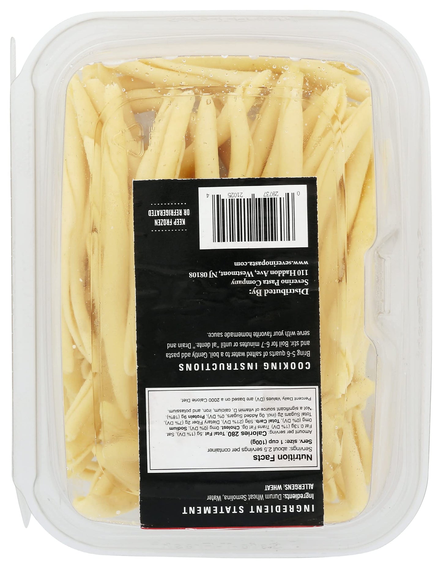 SEVERINO Calabrese Fusilli, 9 OZ