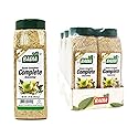 Badia Complete Seasoning, 28 oz (Pack of 6) - All-Purpose Spice Blend for Cooking, Grilling & Marinades Perfect Flavor Enhancer