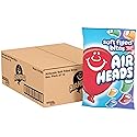 Airheads Soft Filled Candy Bites, Individually Wrapped Chewy Candy Bags, Assorted Fruit Flavors Naturally and Artificially Flavored, 6 Ounces