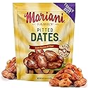 Mariani Dried Pitted Dates, 30oz Bag - Dried Dates Pitted No Sugar Added, No Dairy, Vegan, and Full of Fiber for Snacking, Cooking and Baking