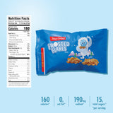 Malt-O-Meal Frosted Flakes Breakfast Cereal, Family Size, 30 oz Resealable Bag