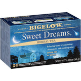 Bigelow Tea Herbal Tea Sweet Dreams 20 bag (Pack of 3)