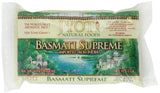 Jyoti Basmati Supreme Rice, 6 bags of White Basmati Rice, 32 oz each bag, Long Grain, Non GMO, Vegan, Vegetarian, All Natural