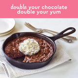 Duncan Hines MEGA Brownie Mix, Chewy Fudge, 7.7 oz.