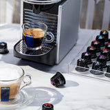 Lavazza Espresso Variety Pack of Aluminum Capsules Compatible with Nespresso* Original Machines, Contains Light, Medium, and Dark Espresso Roast (60