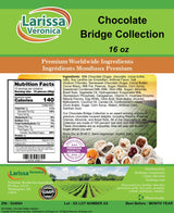 Chocolate Bridge Collection (16 oz, ZIN: 524884)