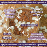 American Dream Nut Butter - Gluten-Free Cinnamon Coffee Cake Peanut Butter