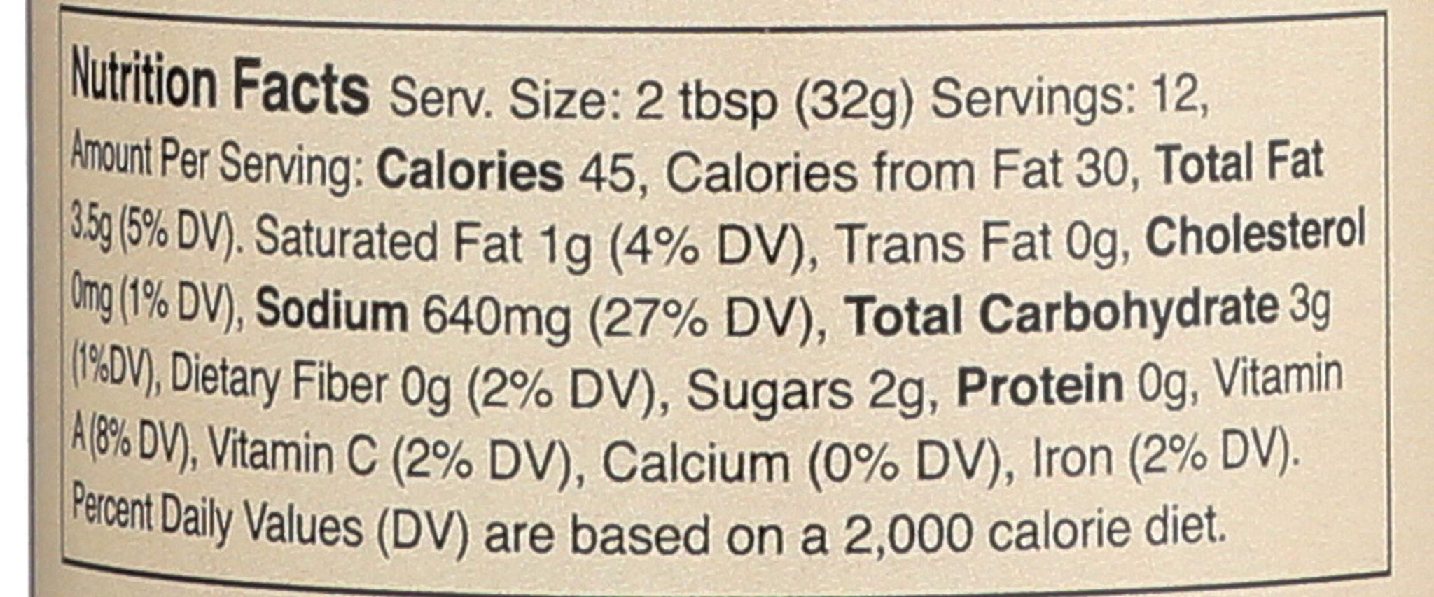 SCHLOTTERBECK & FOSS Honey Buffalo Chef Sauce, 12 FZ