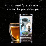 The Republic of Tea, Razor Crest Raspberry Herbal Tea, Red Rooibos Caffeine Free Blend, Star Wars: The Mandalorian and Grogu, 36 Tea Bags
