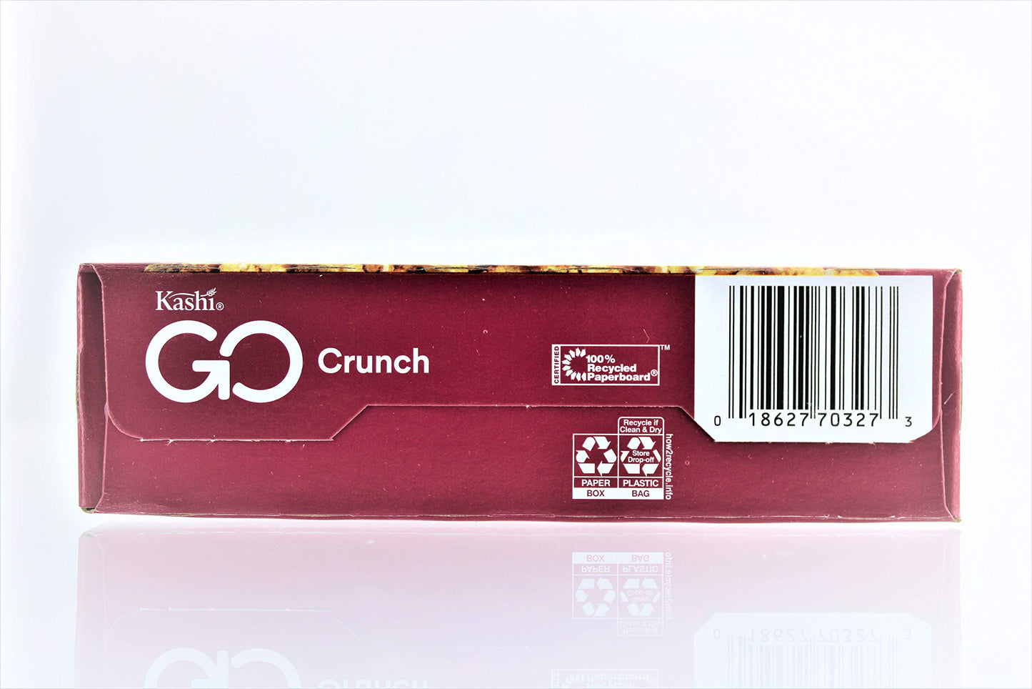 Kashi GoLean Crunch Cereal 13.8oz (pack of 3)3