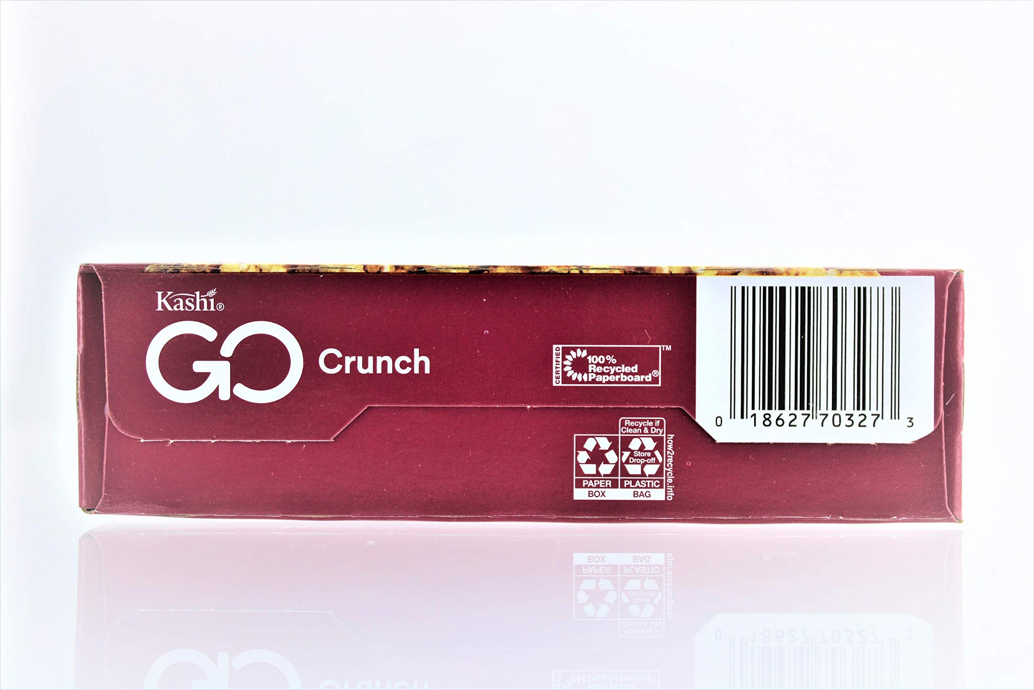 Kashi GoLean Crunch Cereal 13.8oz (pack of 3)3