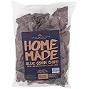 SABOR MEXICANO Blue Corn Hommade Corn Chips, 12 OZ