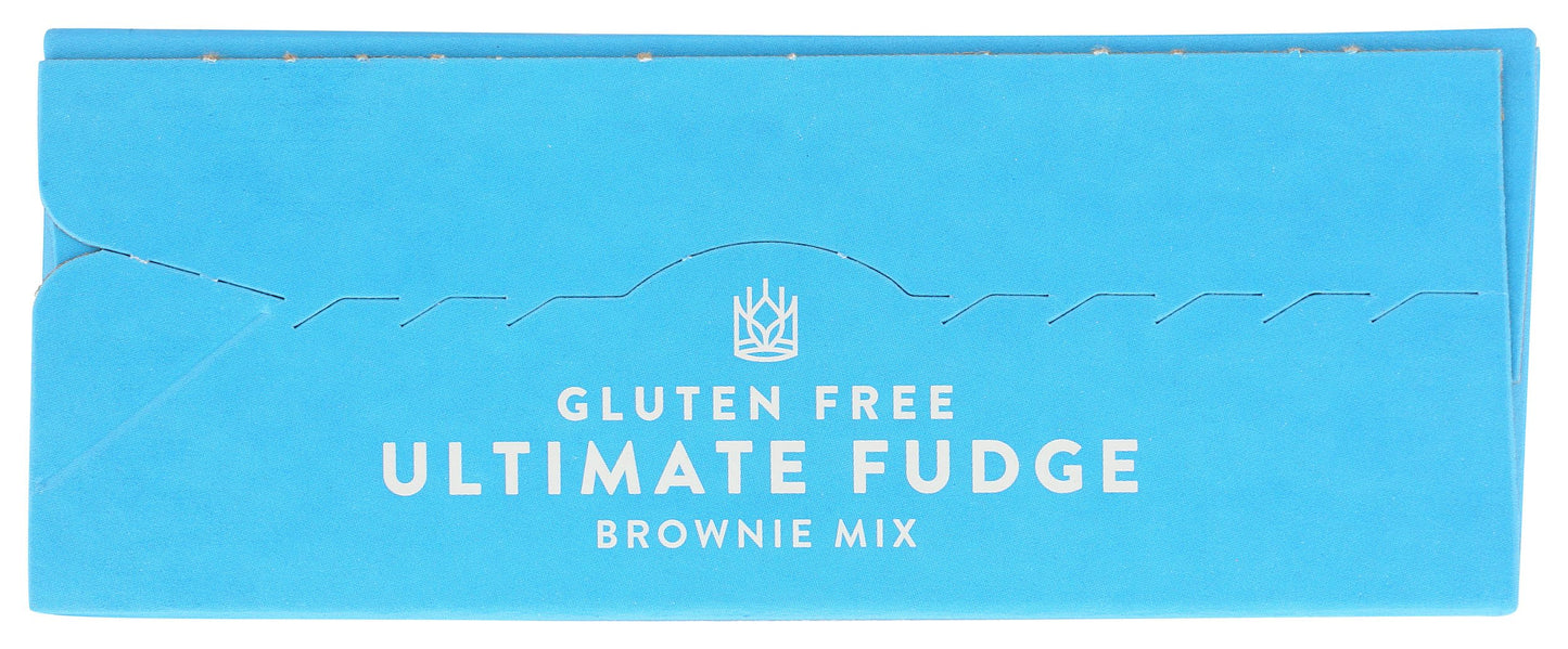 King Arthur, Gluten Free Brownie Mix, 17 Ounce