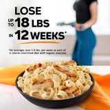 Lean Cuisine Classic Chicken Fettuccine Frozen Meals, Frozen Lunch Or Dinner 9.25 oz