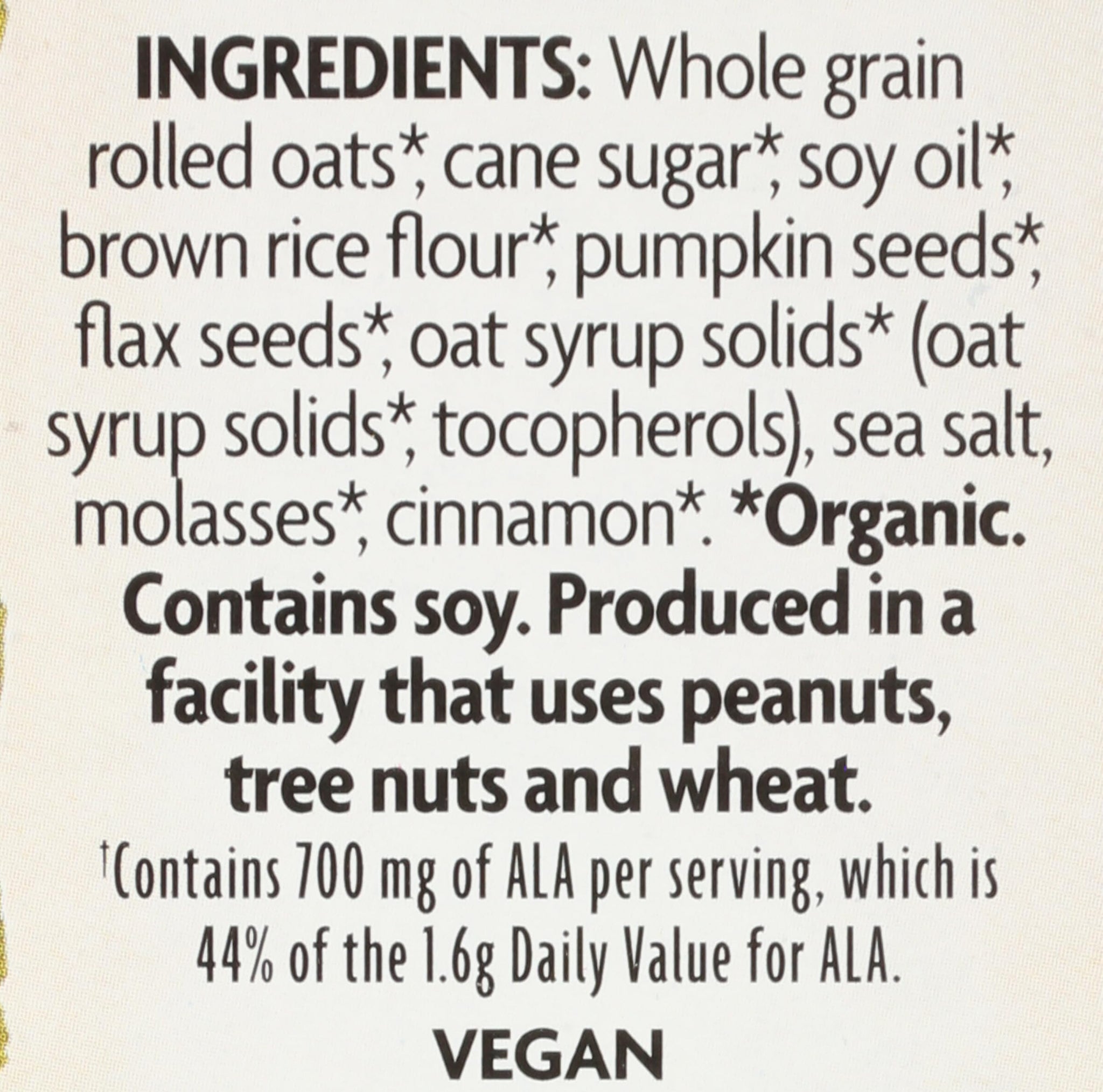 Nature's Path, Organic Flax Plus Granola, 11.5 Ounce