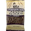 Utz Sticks Pumpernickel Pretzels
