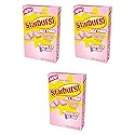 Starburst Strawberry Singles To Go Drink Mix, 0.43 OZ, 6 CT (Pack - 3) Pack of 3